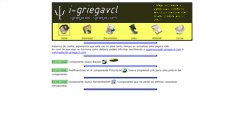 Desktop Screenshot of i-griegavcl.com