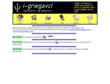 Tablet Screenshot of i-griegavcl.com